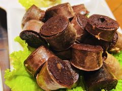 血肉肠双拼-牧人嘎查蒙餐(富强路店)