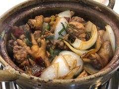 -渝君重庆火锅(嘉宾路店)
