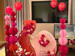 -拾花记花艺·求婚·订婚·生日布置(高新店)