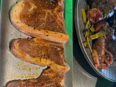 -山葵说·泥炉烤肉(泰达时尚E街区店)