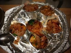 木鱼花炭烧豆腐-觅唐MITONG(鸟巢店)