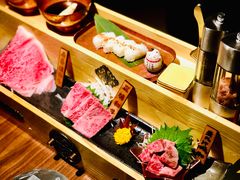 5A和牛烧肉盛合-牛道·和牛九食(市府恒隆广场店)