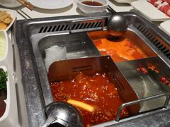 -海底捞火锅(河东万达广场店)