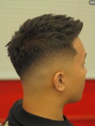 -豪帅男士理容馆