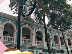 -星巴克臻选(广州沙面店)