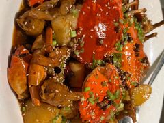 -桂满陇·手作小笼包&江南叫花鸡(中山公园店)
