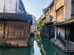 -乌镇西栅景区