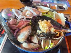 -济扶岛韩国海鲜汤제부도 해물탕(望京店)