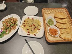 酸辣土豆丝-小谭川菜(紫薇田园店)