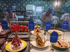 -老德州四合院·德州菜(天衢路店)