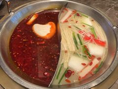 -刘一手重庆火锅(万达广场店)