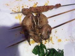 -正通记·哈尔滨烧烤·炭烤鸽子(七宝万科国际店)