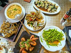 -钱山海鲜大排档