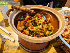-农耕记·湖南土菜(龙岗熙和园店)