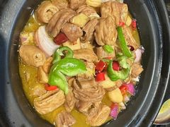 -梁家大院•农家菜(昆山会展中心店)