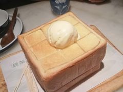 面包诱惑-绿茶餐厅(松江万达店)