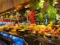 自助取餐区-喜庭海鲜自助(来福士店)