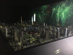 -上海环球金融中心云端足球盛典
