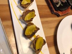 铁板鹅肝-王鼎精致料理铁板烧(世博源店)