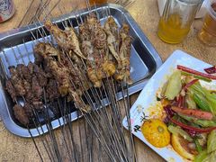 -清真·马峰烤肉(小学习北巷店)