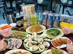 -贞姨美食·老字号海鲜大排档