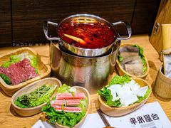 -独食火锅·半米屋台(望平街店)
