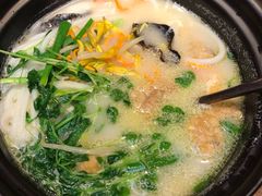 云南过桥米线-云海肴·汽锅鸡·云南菜(领展购物广场·中关村店)