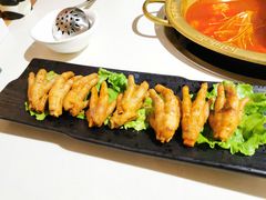 -川撒子成都熊猫火锅主题餐厅(银泰城店)