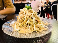 吞拿鱼沙拉-爆丼日式大排档(季华园店)