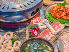 -入火韩国烤肉(凯旋广场店)