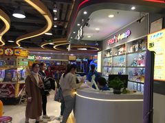 -汤姆熊欢乐世界(莘庄龙之梦店)