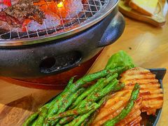 豆角-吉志烤肉(太原总店)