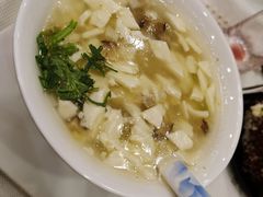 平桥豆腐羹-无名居(农展馆店)