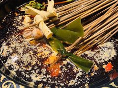 -钢管厂五区小郡肝串串香(南山店)
