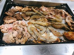 -福成自助烤肉(华冠天地城关店)