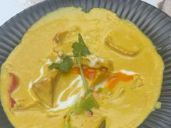 黄咖喱鸡肉-KingThaia金泰兰(滨江天街店)