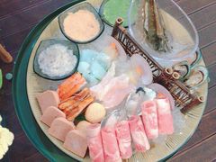 -青柠记忆泰式海鲜火锅(合生汇购物中心店)