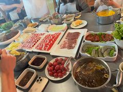 -君邦火锅(新疆大厦店)