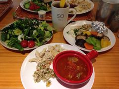 -So Lounge索兰至餐厅(蓝色港湾店)