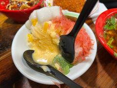 杨枝甘露汤圆-冒椒火辣(奎星楼街店)