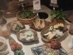 -一叶一世界•素食餐厅(环球中心店)