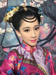 -盘子女人坊古装写真摄影(厦门总店)