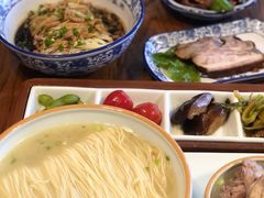 酱爆猪肝-孙盛兴奥灶面馆·蟹黄面·三虾面(山塘街总店)