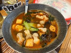 -北丐先生·野馄饨烧烤(长宁龙之梦店)