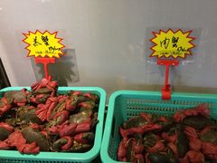 -阿锋鲍鱼酒家美食汇(华安店)