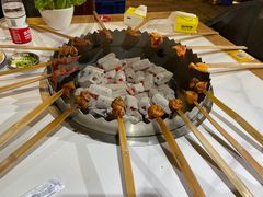 -醉月城西昌火盆烧烤(天府店)