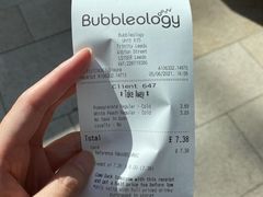 -Bubbleology Leeds Trinity