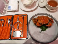 -香乐园·淮扬菜中餐厅·Shang Garden(福田香格里拉店)