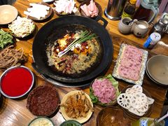 -周幺妹重庆老火锅(银泰城总店)