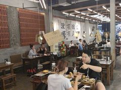 -破店肥哈·东北烧烤·夜宵(南山保利店)